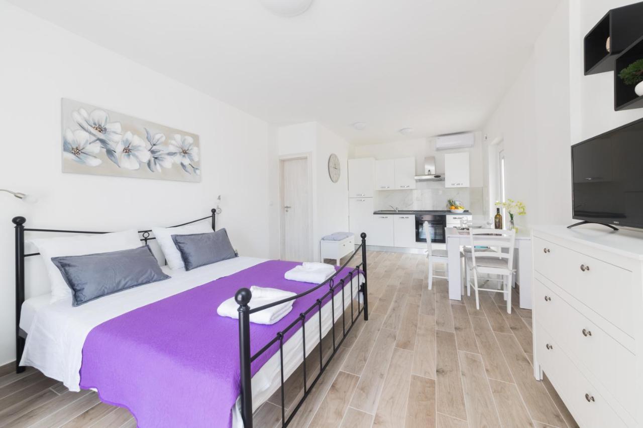 Agava Apartment Ugljan Luaran gambar