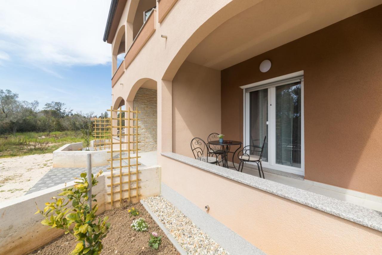 Agava Apartment Ugljan Luaran gambar