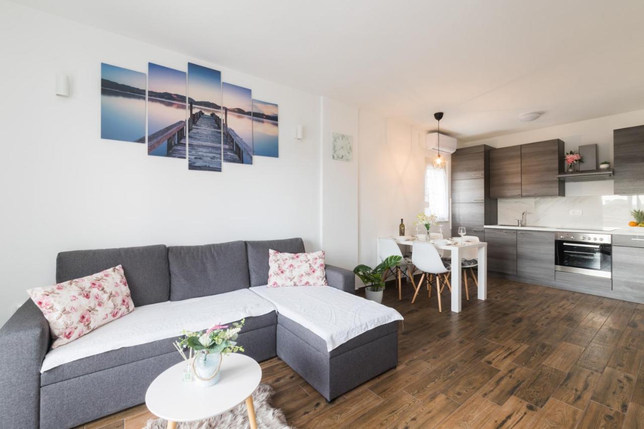 Agava Apartment Ugljan Luaran gambar