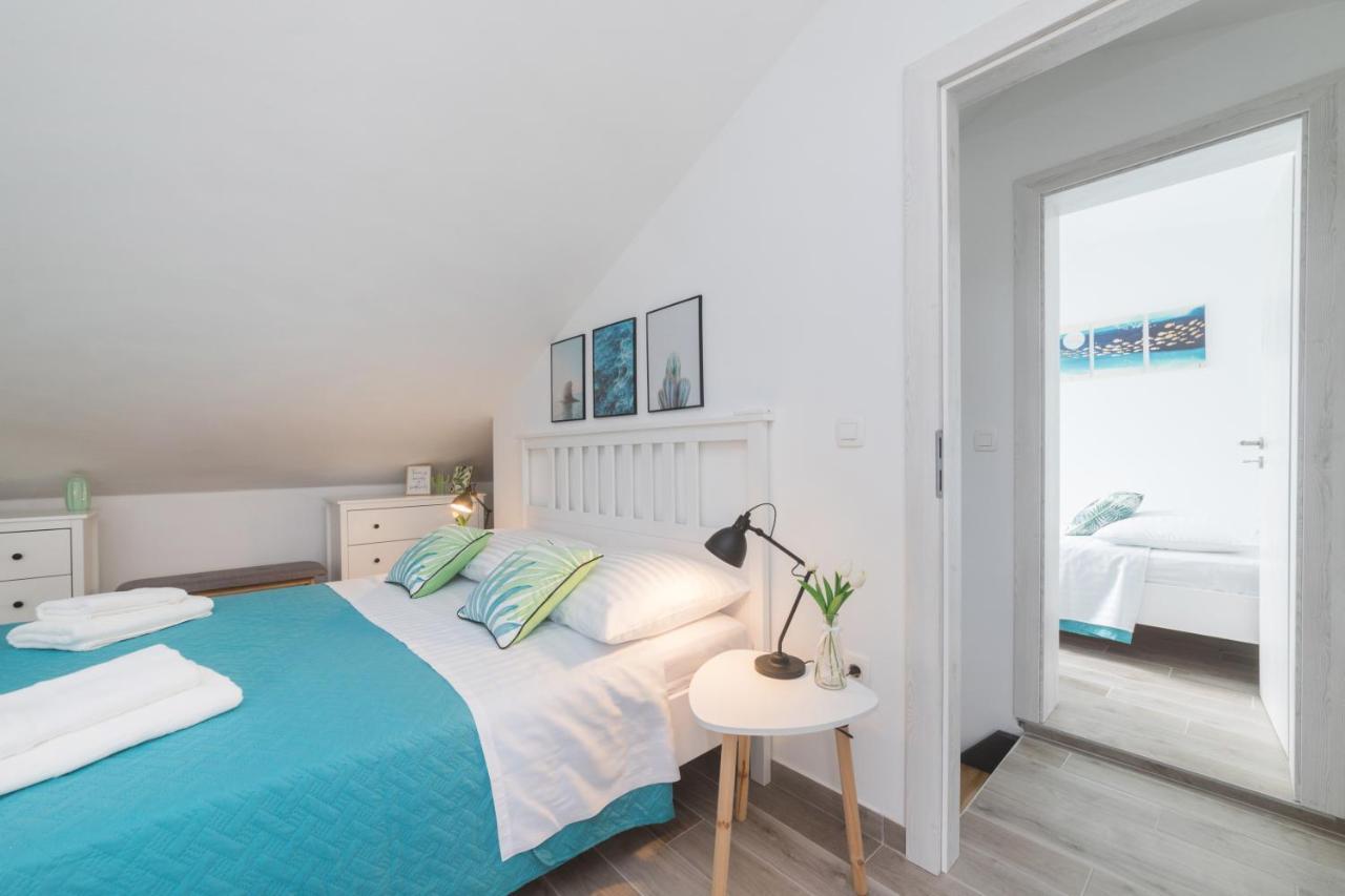 Agava Apartment Ugljan Luaran gambar