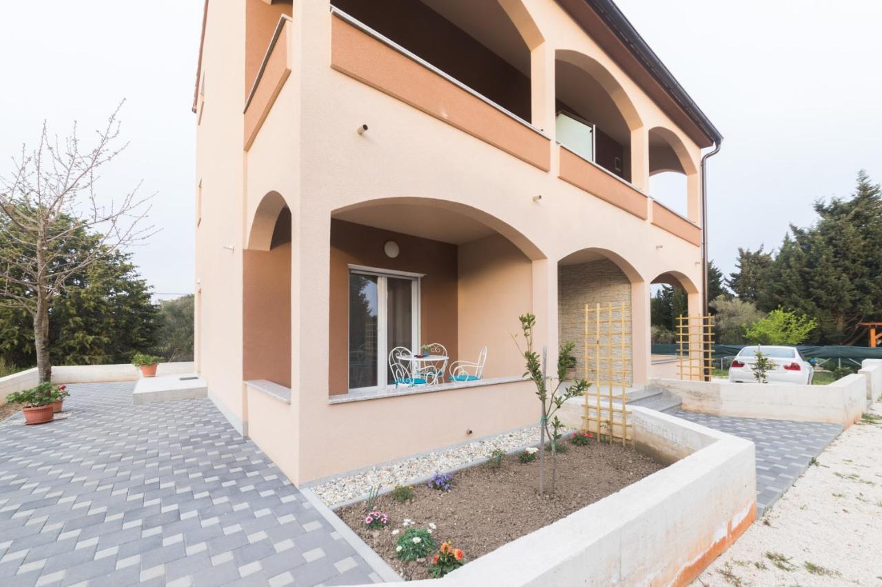 Agava Apartment Ugljan Luaran gambar