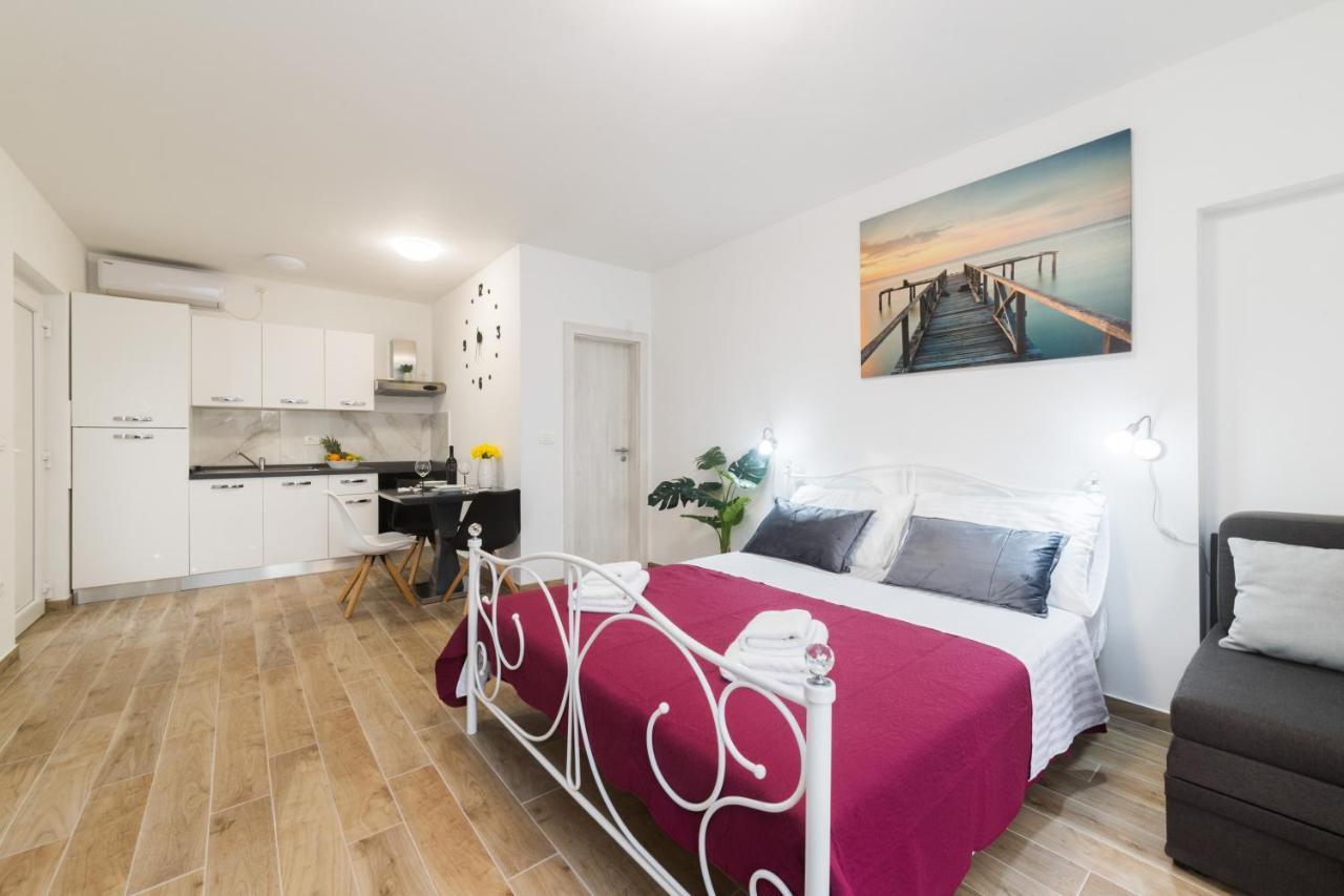 Agava Apartment Ugljan Luaran gambar